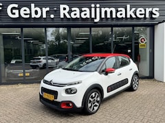 Citroën C3 - 1.2 PureTech S&S Shine*Navigatie*Camera*EXPORT/EX BPM