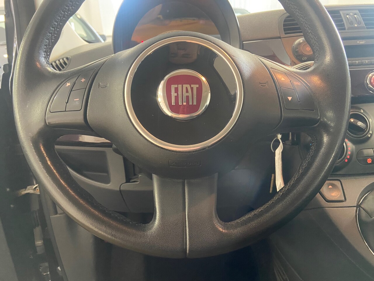 Fiat 500 - 0.9 TwinAir Easy 1de eigenaar,Airco - AutoWereld.nl