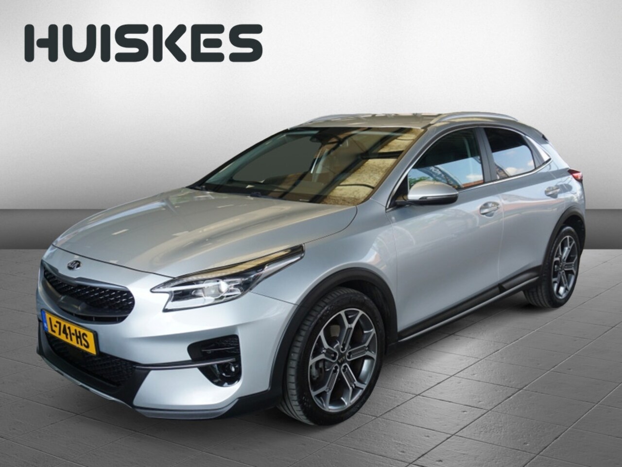 Kia XCeed - 1.5 T-GDi DynamicPlusLine | Navi | Stoel-/stuurverwarming - AutoWereld.nl
