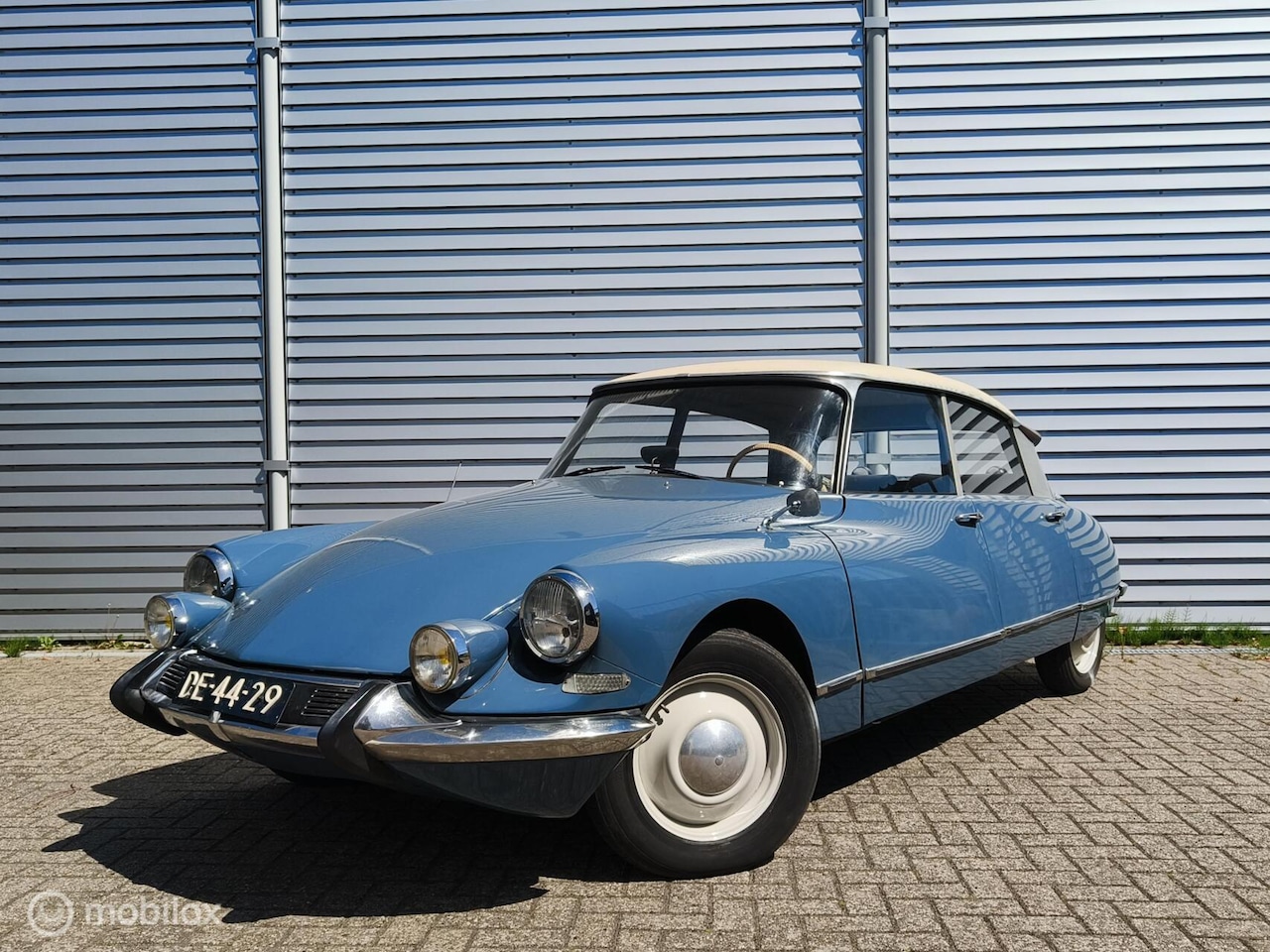 CITROEN ID 19 P