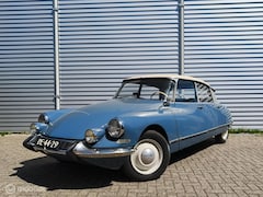 Citroën ID - 19P | 1963 | DS |