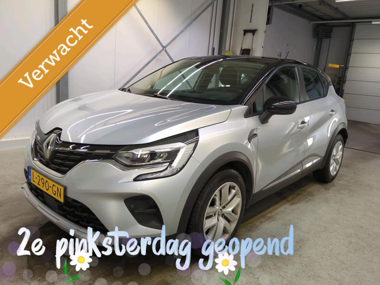 Renault Captur - 1.0 TCe 90 Zen | Camera | Navigatie | - AutoWereld.nl