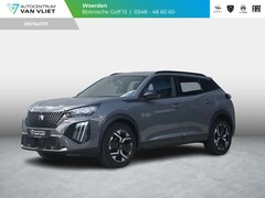 Peugeot 2008 - 1.2 TURBO 100 Allure 360 Camera