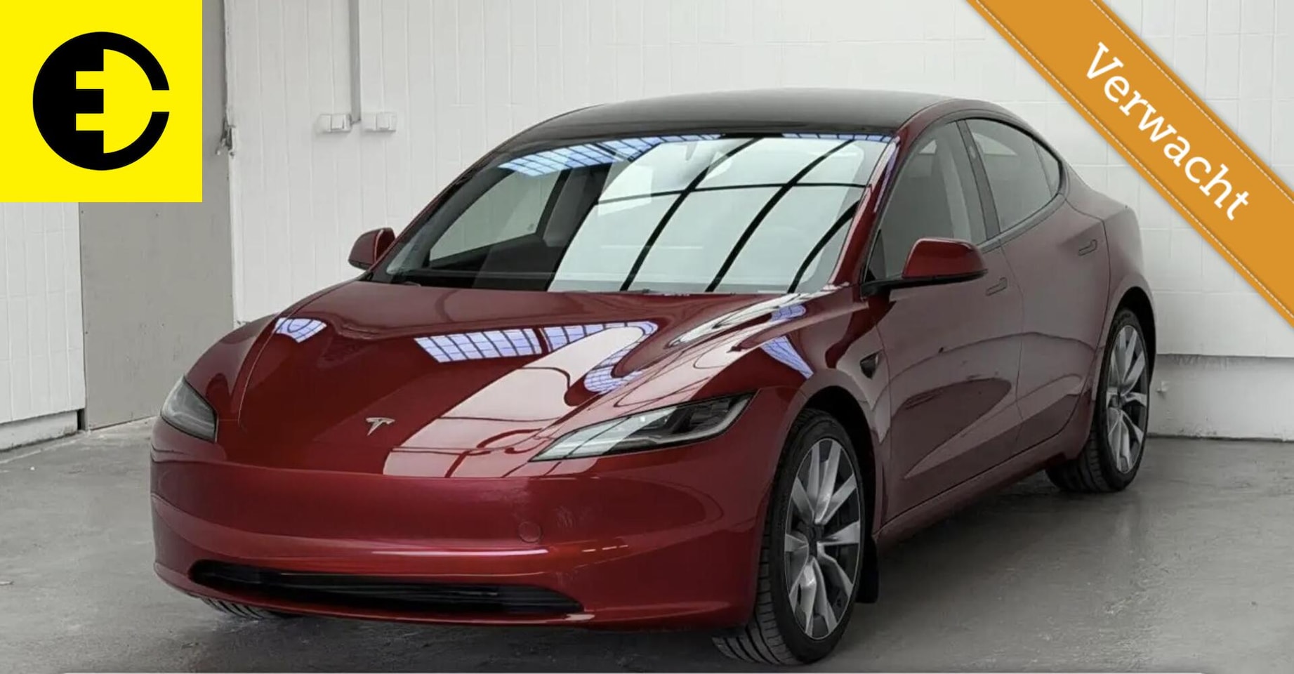 Tesla Model 3 - RWD 60 kWh | 97,5% SOH | Stoelverkoeling |entertainment scherm - AutoWereld.nl