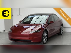 Tesla Model 3 - RWD 60 kWh | 97, 5% SOH | Stoelverkoeling |entertainment scherm
