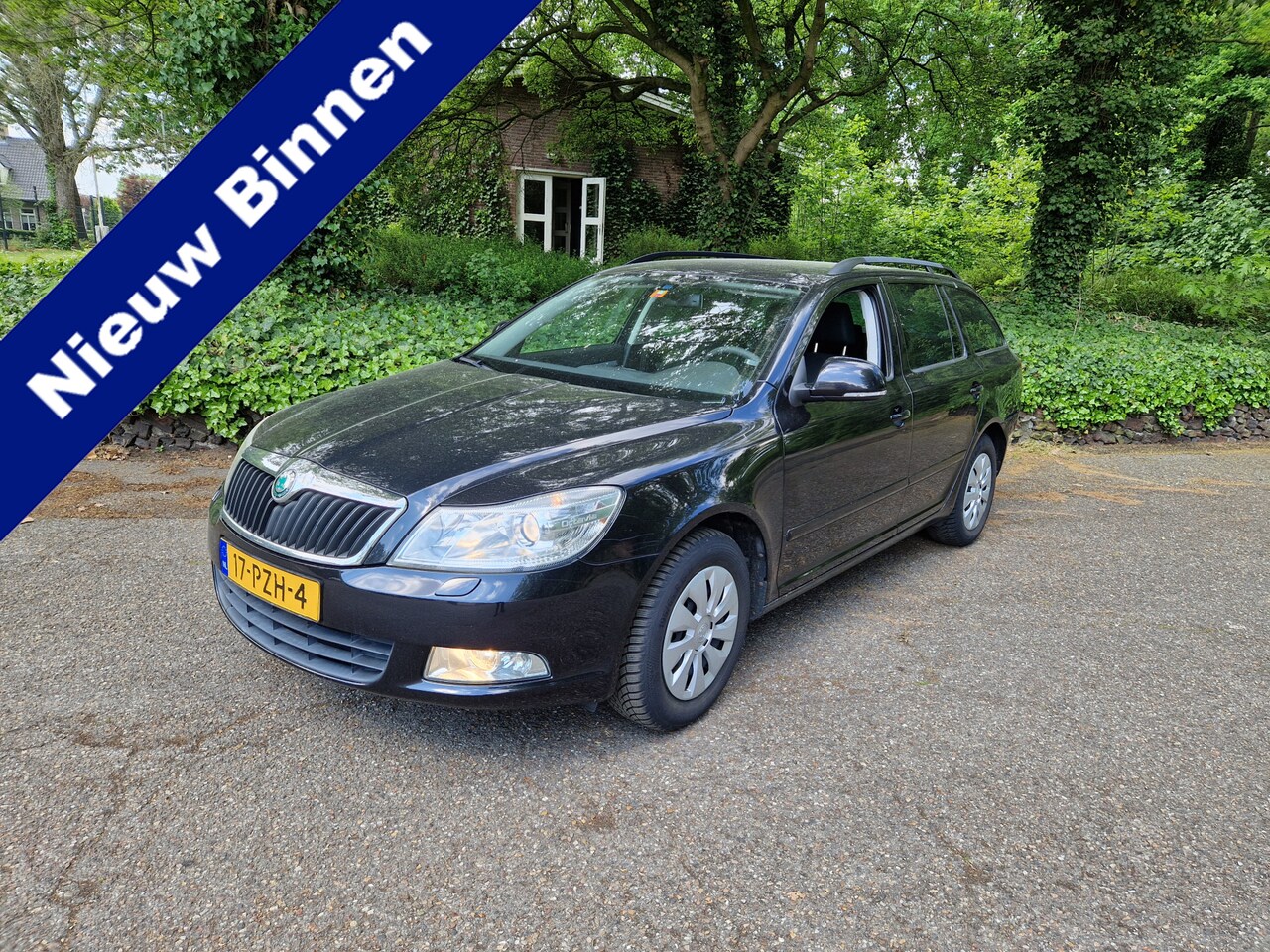 Skoda Octavia Combi - 1.2 TSI, nette staat, 2011 - AutoWereld.nl
