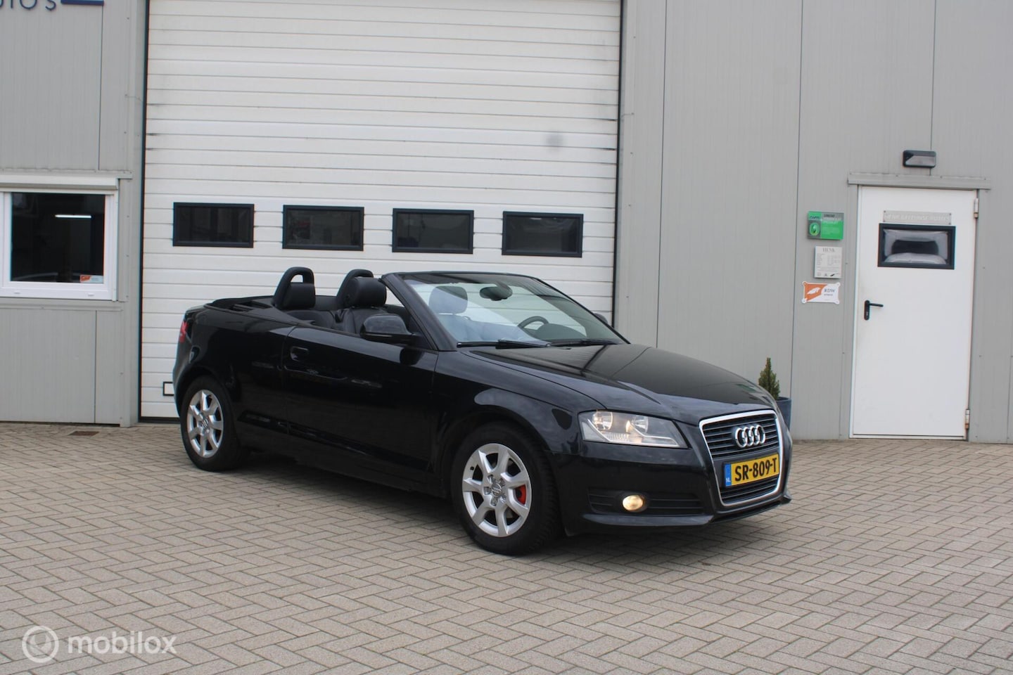 Audi A3 Cabriolet - 1.8 TFSI Ambition Pro Line 1.8 TFSI Ambition Pro Line - AutoWereld.nl