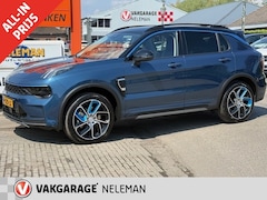 Lynk & Co 01 - 1.5TD 261pk PHEV 7DCTH 360 camera panoramadak rijklaarprijs bovag garantie