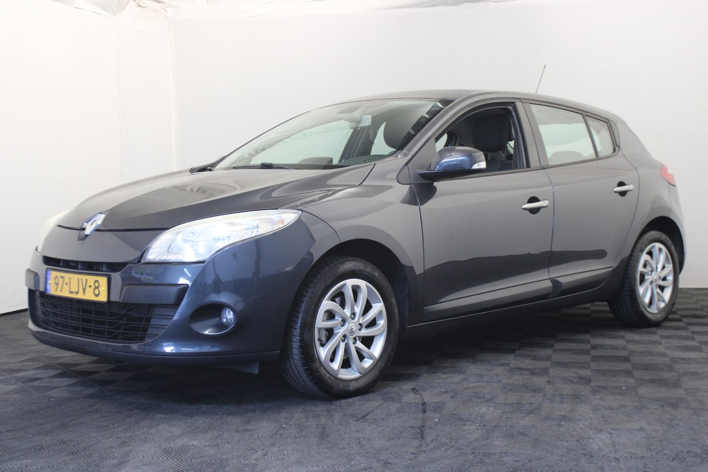 Renault Mégane - 1.6 Celsium 1.6 Celsium - AutoWereld.nl