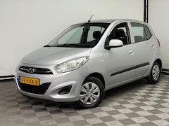 Hyundai i10 - 1.1 i-Drive Cool Airco Elek. Ramen NL Auto
