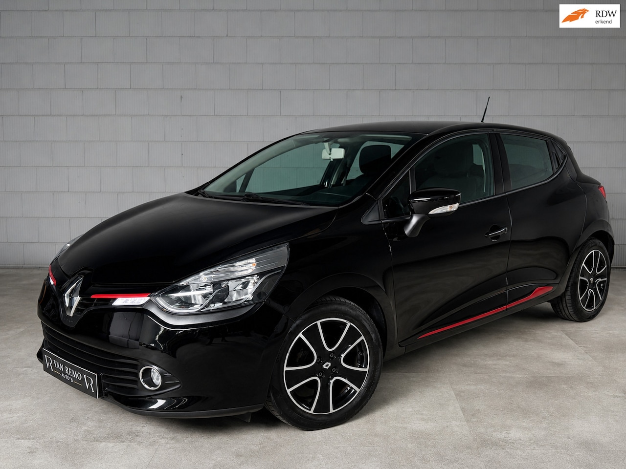 Renault Clio - 0.9 TCe|Airco|BT Audio|Cruise|Navi|5-Drs|Nap! - AutoWereld.nl