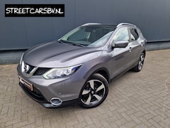 Nissan Qashqai - 1.2 116PK /Pano /rondomzicht cam /Cruise