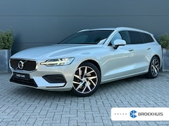 Volvo V60 - 2.0 T5 Momentum | Harman/Kardon | Trekhaak | Leder bekleding | BLIS | Pilot Assist |