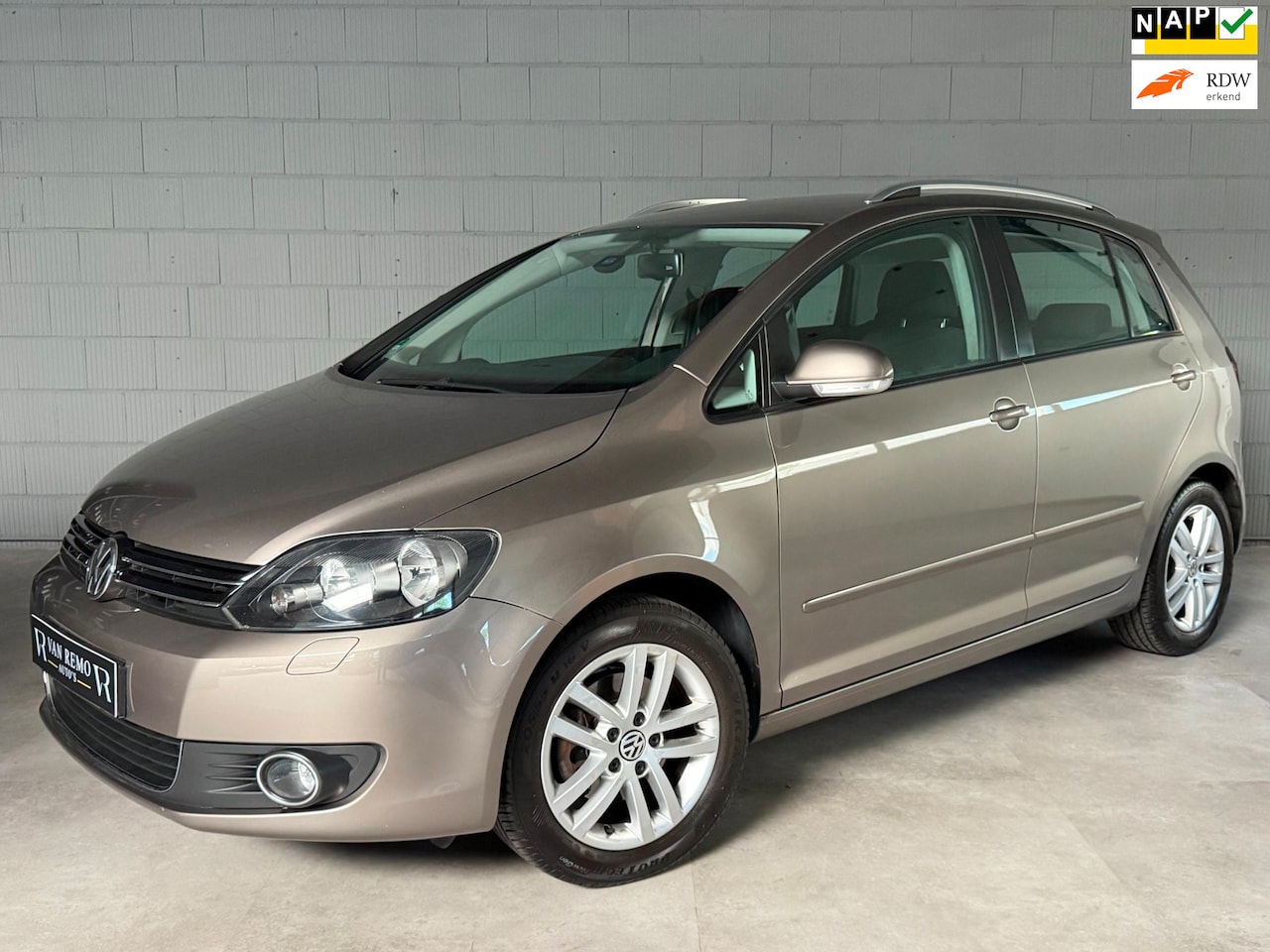 Volkswagen Golf Plus - 1.4 TSI Highline|Clima|Cruise|Carplay|Nap! - AutoWereld.nl