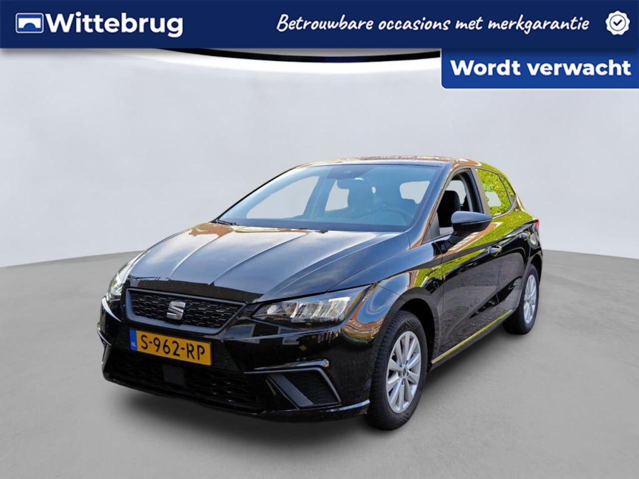 SEAT Ibiza - 1.0 EcoTSI Style Navi by App / LMV / PDC - AutoWereld.nl