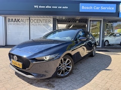 Mazda 3 - 3 2.0 e-SA-G Exclusive-Line | Leer | 360 | Bose