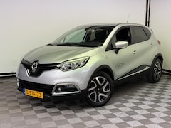 Renault Captur - 0.9 TCe Dynamique ECC Navi Camera Trekhaak