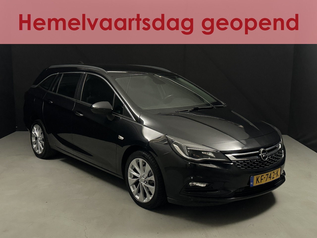 Opel Astra Sports Tourer - 1.0 Edition *MultiMedia*AC*CC* - AutoWereld.nl