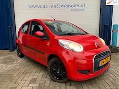 Citroën C1 - 1.0-12V Ambiance 5-drs / AIRCO / AUDIO / TOP ONDERHOUDEN