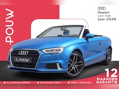 Audi A3 Cabriolet - 35 TFSI 150pk S-tronic CoD Advance Sport | Massage | Nekverwarming | Adaptive Cruise