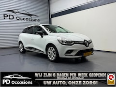 Renault Clio Estate - 0.9 TCe Limited - LM Velgen - Airco - Navi - Bluetooth