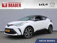 Toyota C-HR - 1.8 Hybrid Dynamic | Trekhaak | Camera | 18" LM | Clima | Parkeersensor v+a | Cruise adapt