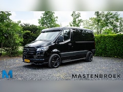 Mercedes-Benz Sprinter - 315CDI L1H1 Autom. | LED| Grote navi. | 360 Camera | Leer | Enz