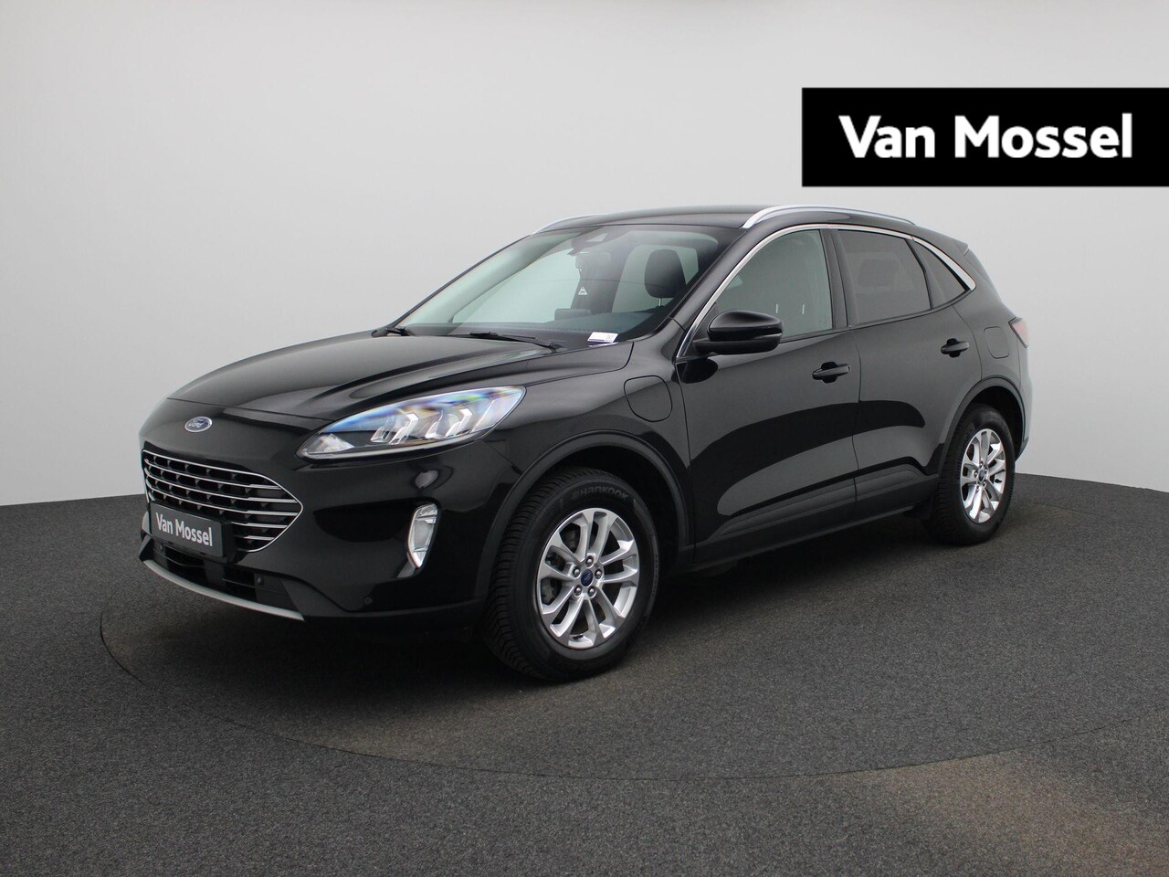 Ford Kuga - 2.5i PHEV Aut. 165kW Titanium | KEYLESS | STOELVERWARMING | ELEKTRISCHE ACHTERKLEP | BLUET - AutoWereld.nl