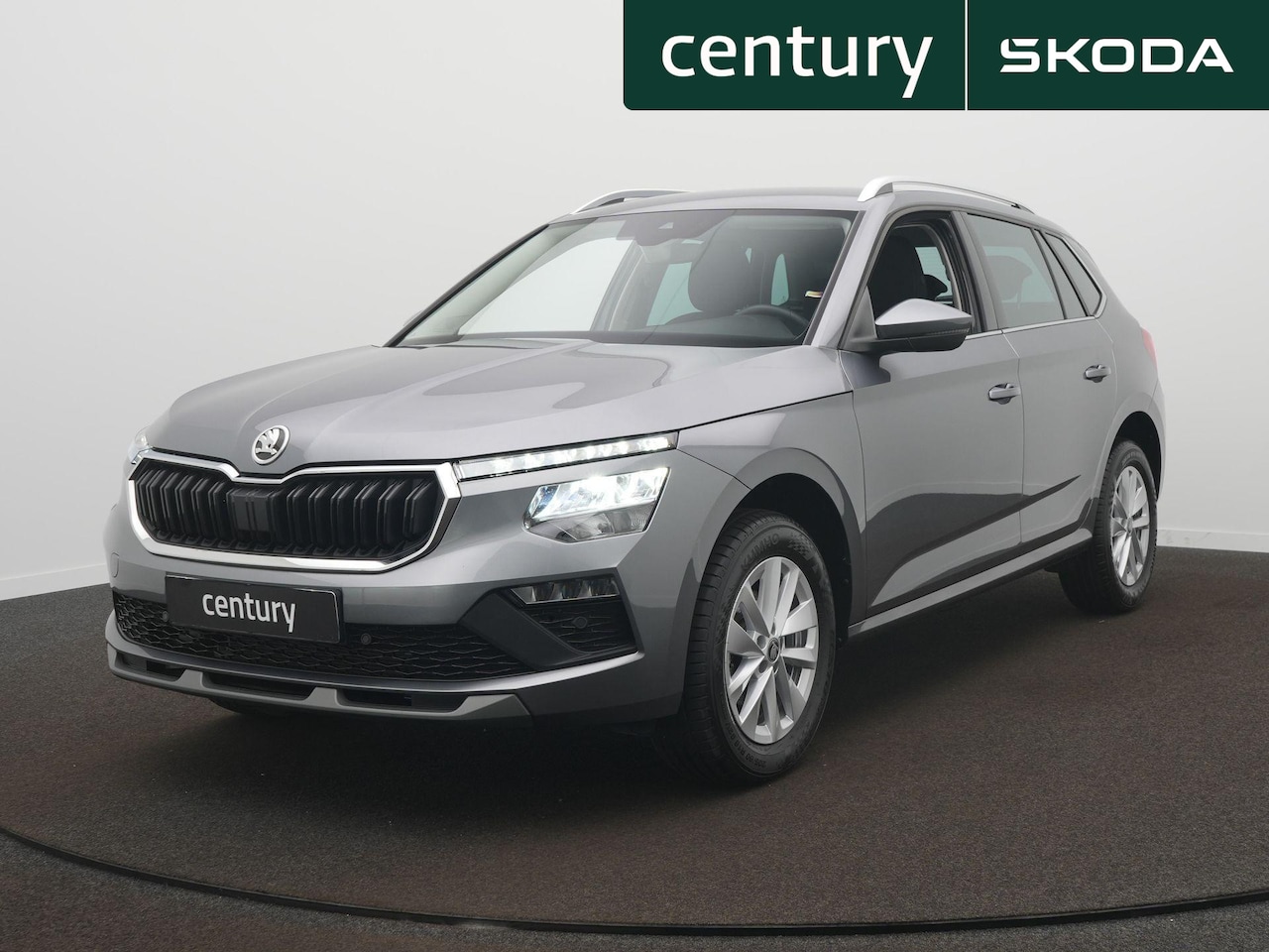 Skoda Kamiq - 1.0 TSI Selection DSG / Camera / Climate / Adap. Cruise - AutoWereld.nl