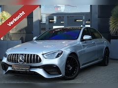 Mercedes-Benz E-klasse - 200 d Premium Plus AMG 161pk Navigatie/360Camera/Stoelverwarming