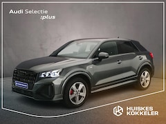 Audi Q2 - 35 TFSI S Edition | Apple/Android Play | Adpative Cruise | Camera | Matrix LED | Sfeerverl