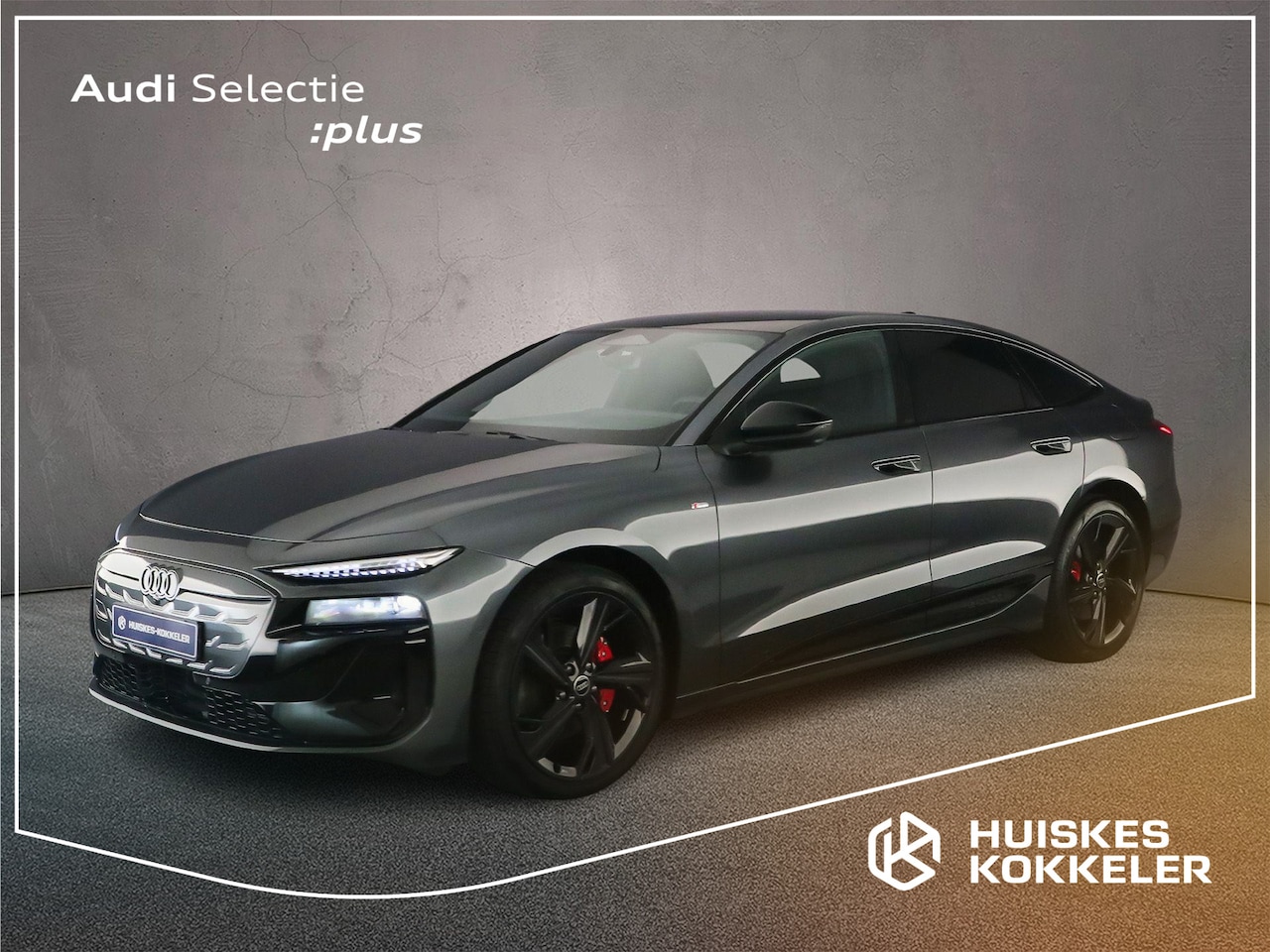 Audi A6 Sportback e-tron - S edition performance 100 kWh | Pano | B&O | Tech plus | MMI pro | Matrix | ACC | 360 Came - AutoWereld.nl