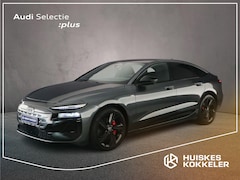Audi A6 Sportback e-tron - S edition performance 100 kWh | Pano | B&O | Tech plus | MMI pro | Matrix | ACC | 360 Came