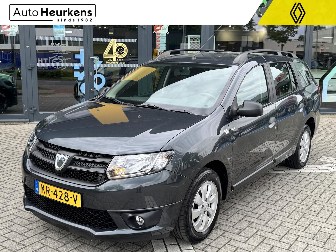 Dacia Logan MCV - TCe 90 S&S Robust | NL Auto | 1e Eigenaar | - AutoWereld.nl