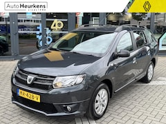 Dacia Logan MCV - TCe 90 S&S Robust | NL Auto | 1e Eigenaar |