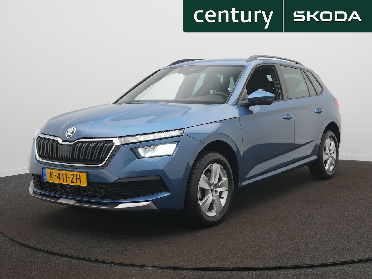 Skoda Kamiq - 1.0 TSI Ambition / Climate / Cruise / LED - AutoWereld.nl
