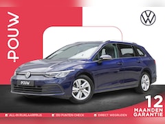 Volkswagen Golf Variant - 1.0 TSI 110pk Life | Navigatie | Stoel/Stuurverwarming | Camera | Adaptieve Cruise