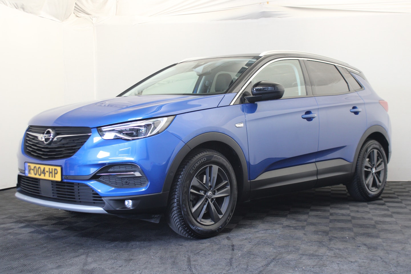 Opel Grandland X - 1.2 Turbo Edition |Camera|Navi| - AutoWereld.nl