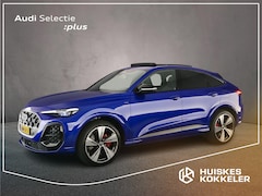 Audi Q5 Sportback - 2.0 TFSI e-hybrid quattro S Edition Comp. | Pano | Luchtvering | OLED | Trekhaak | Head Up