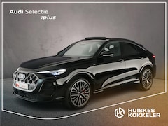 Audi Q5 Sportback - 2.0 TFSI e-hybrid quattro S edition Competition | Tech pro | Trekhaak | Luchtvering | Matr