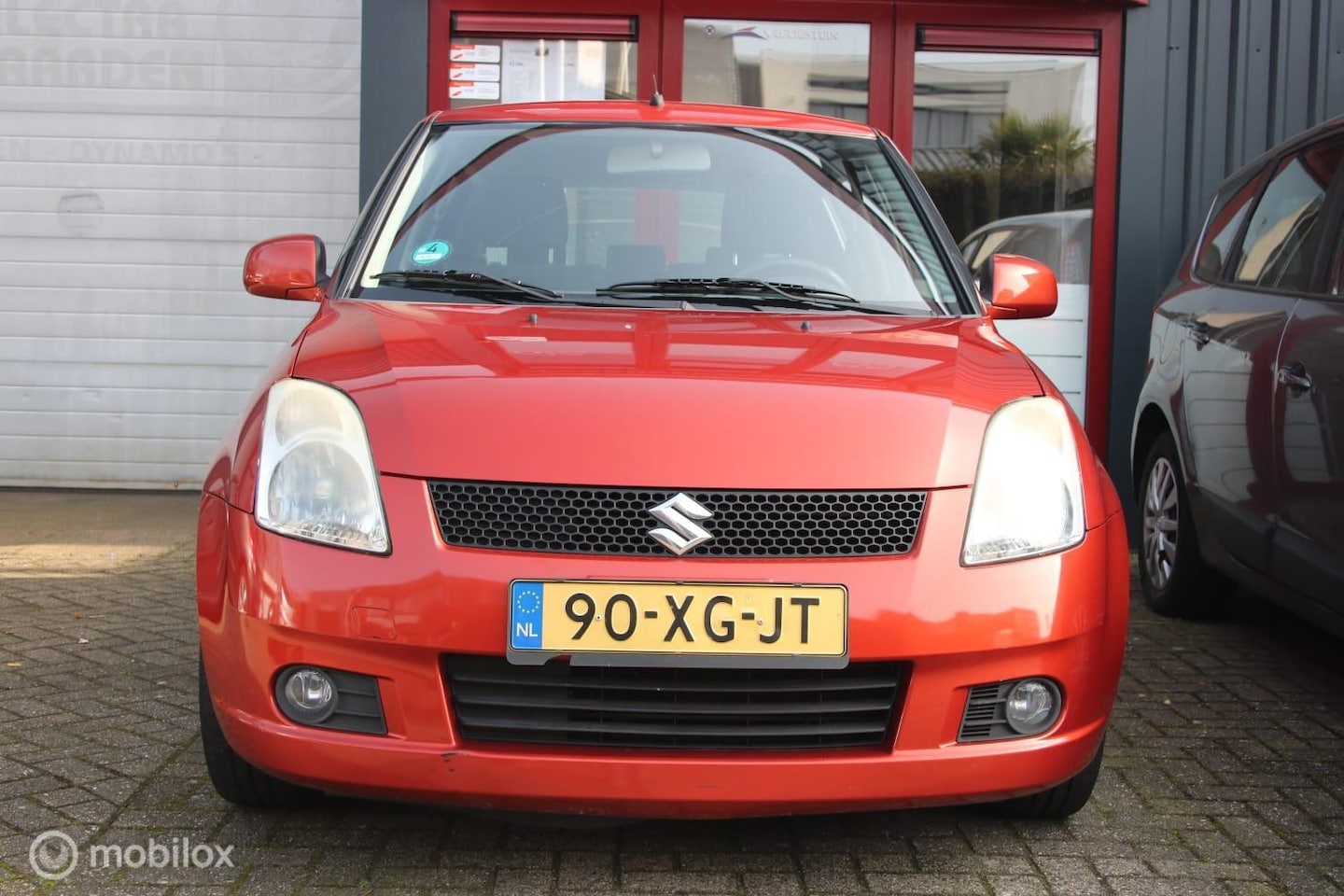 Suzuki Swift - 1.3 GLS 2007/ nieuw Apk bij aflevering - AutoWereld.nl