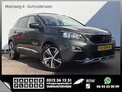 Peugeot 3008 - 1.2 131pk Allure Automaat Pano Leer Cam Nav Trekhaak
