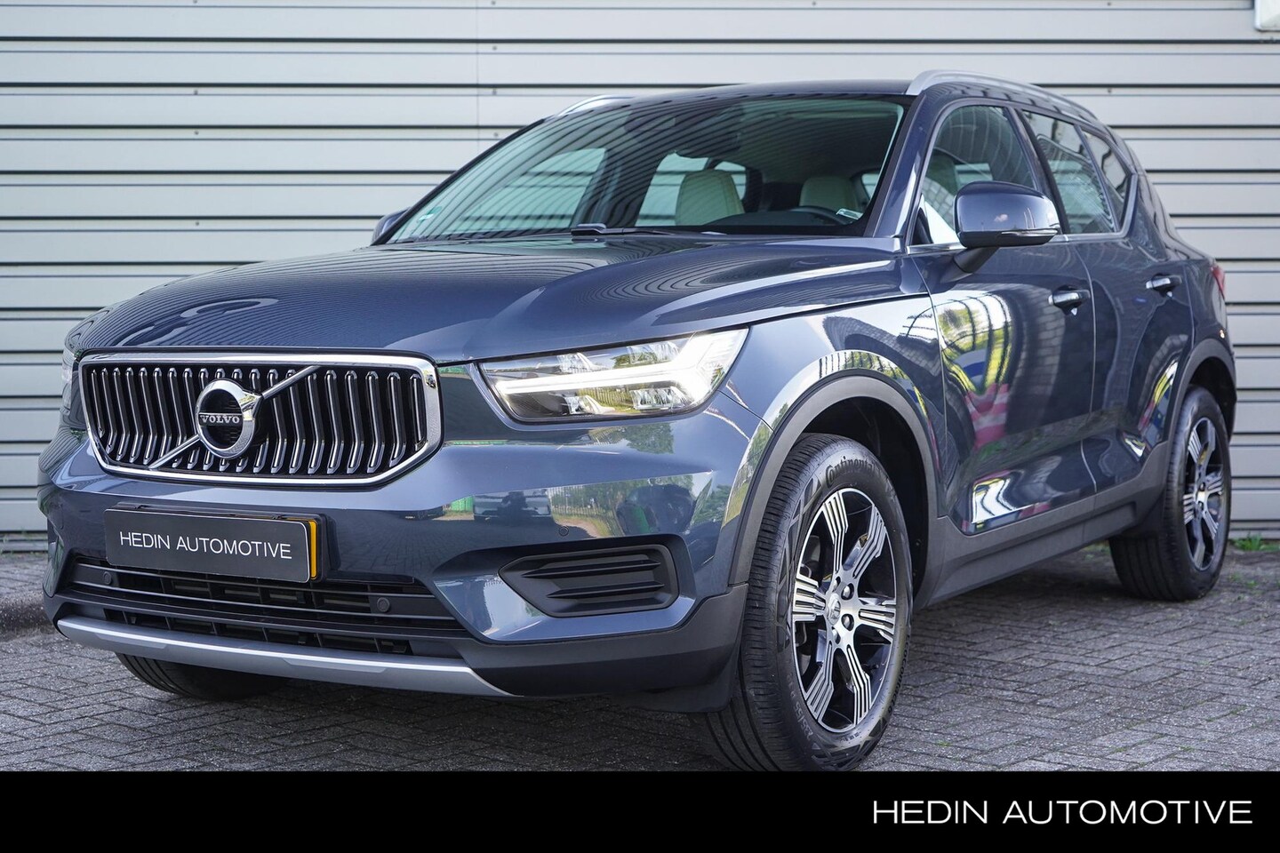 Volvo XC40 - 1.5 T3 Inscription | Lederen Bekleding | Stoelverwarming | Adaptieve Cruise Control | Keyl - AutoWereld.nl