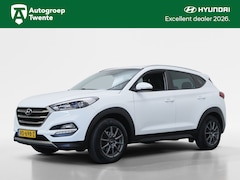 Hyundai Tucson - 1.6 GDi Comfort | Trekhaak | Stoelverwarming | Cruise Control |