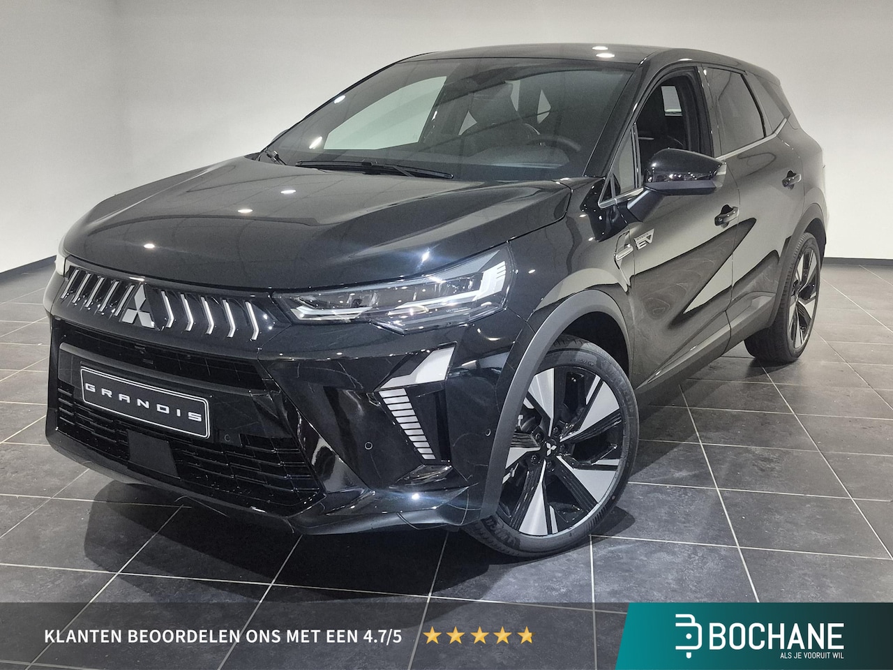 Mitsubishi Grandis - 1.8 HEV Instyle | Uit voorraad leverbaar | 8 jaar garantie | - AutoWereld.nl