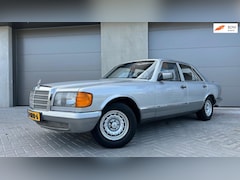 Mercedes-Benz S-klasse - 280 SE, LPG, Wegenbelastingvrij