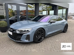 Audi e-tron GT - RS 93 kWh I Carbon I BTW I Concaver Wheels
