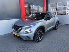 Nissan Juke - 1.0 DIG-T Acenta | CAMERA | NAVI | CRUISE | STOEL & STUURVERWARMING