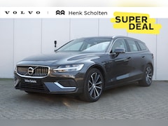 Volvo V60 - T6 Automaat AWD Plus Bright | Beige Leder Comfortstoelen | Adaptieve Cruise Control | Park