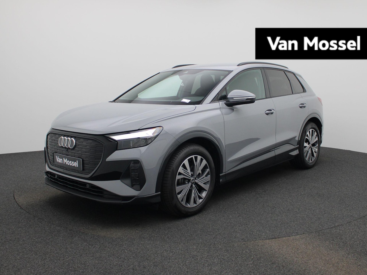Audi Q4 e-tron - 45 Edition 82 kWh 286 PK l Climate control l Audi smartphone interface l Parkeersensoren l - AutoWereld.nl
